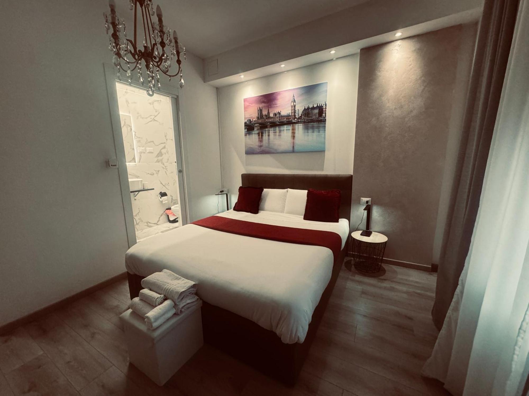 Zola Centro Bed and Breakfast Zola Predosa Buitenkant foto